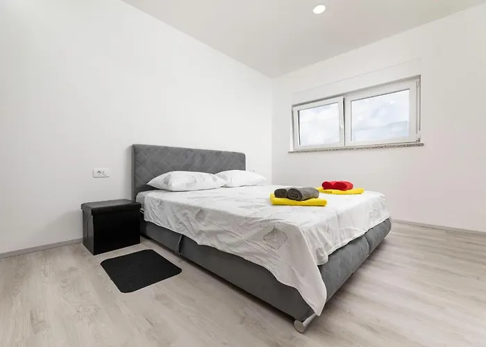 Villa George Zupanje