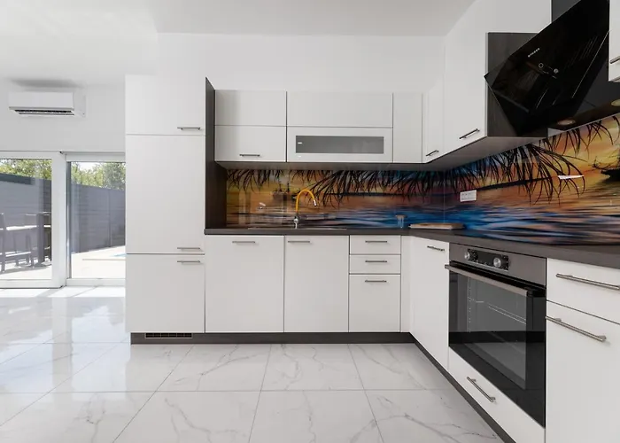 别墅 George Županje